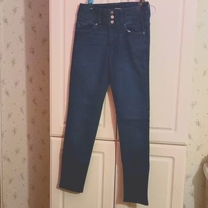 Kancan darkwash jeans